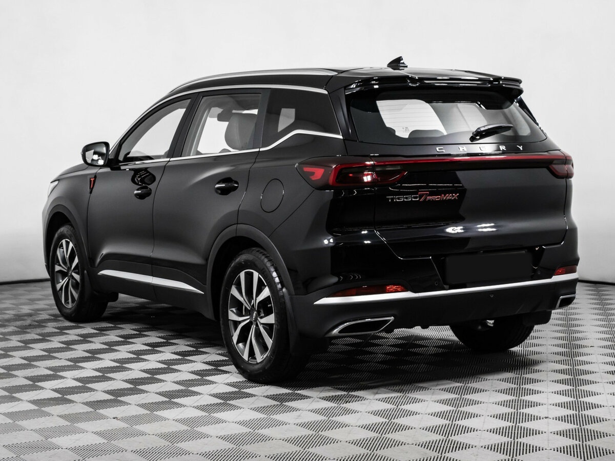 Купить Chery Tiggo 7 Pro Max I, 2023, 27 000 км, фото №7