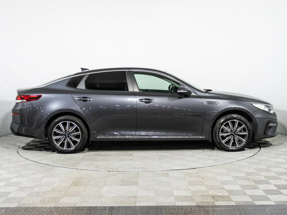 Купить Kia Optima IV Рестайлинг, 2018, 83 003 км, фото №4
