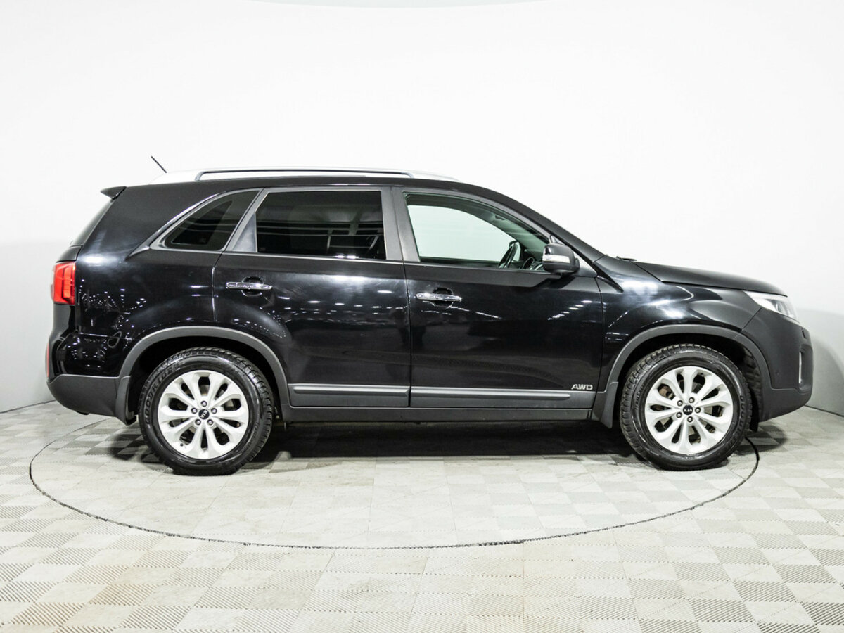 Купить Kia Sorento II Рестайлинг, 2018, 89 749 км, фото №4