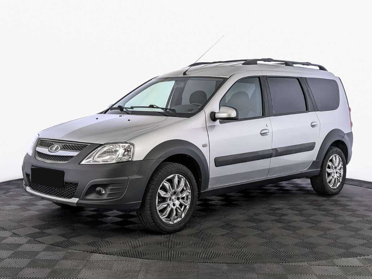 Купить Lada (ВАЗ) Largus, 2019, 46 975 км, фото №1