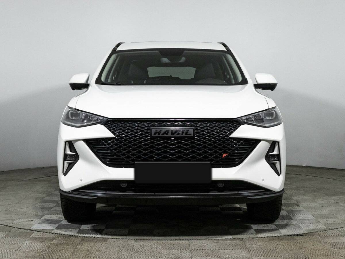 Купить Haval F7, 2022, 85 934 км, фото №2