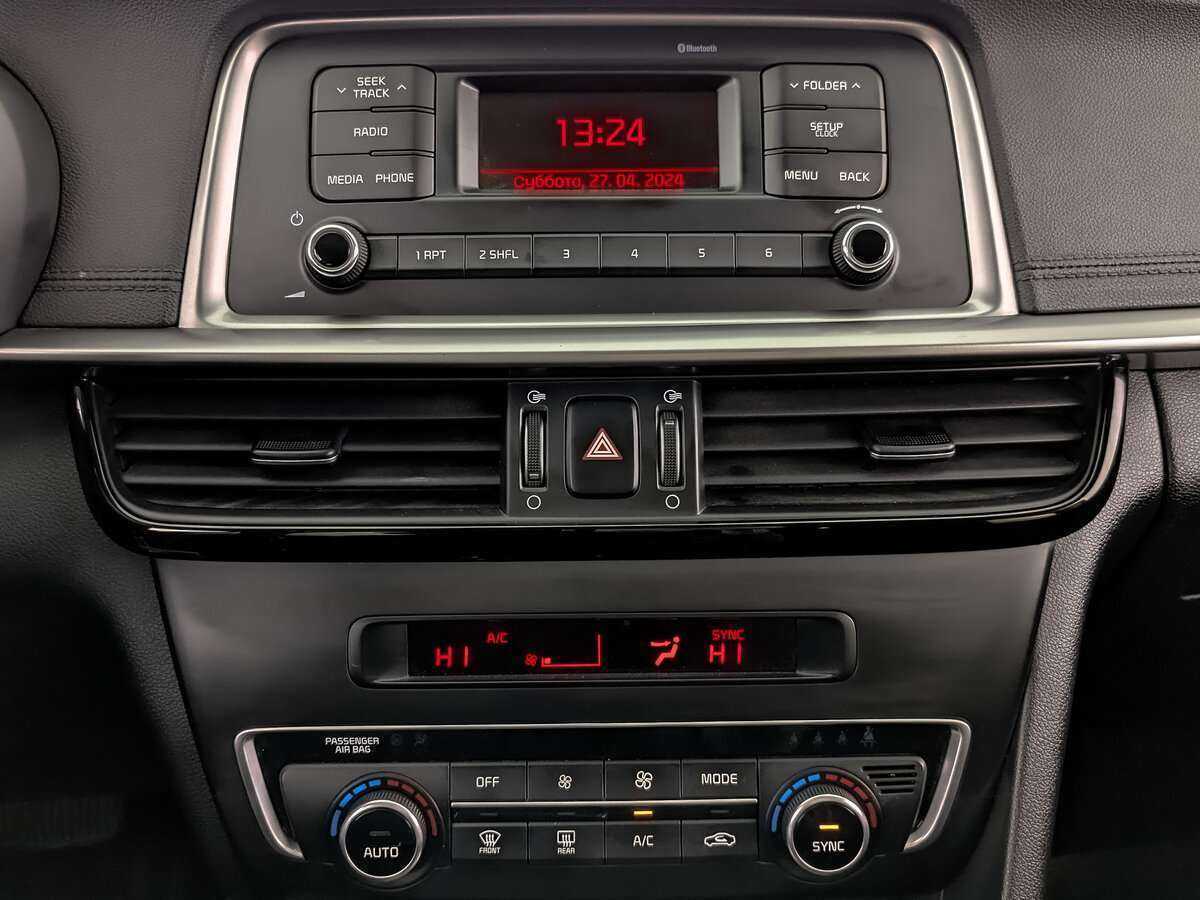 Купить Kia Optima, 2018, 38 186 км, фото №13