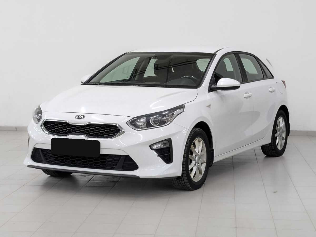 Купить Kia Ceed, 2018, 91 214 км, фото №1