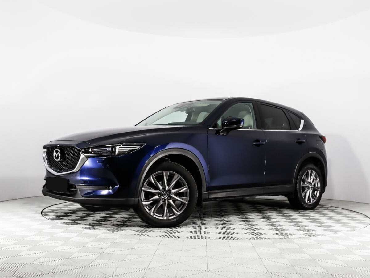Купить Mazda CX-5, 2019, 45 250 км, фото №1