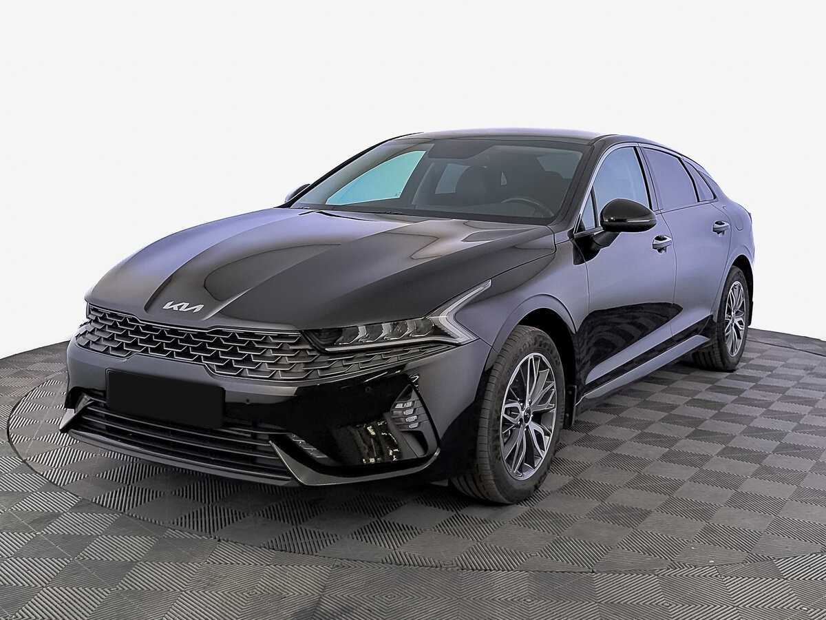 Купить Kia K5, 2022, 60 086 км, фото №1