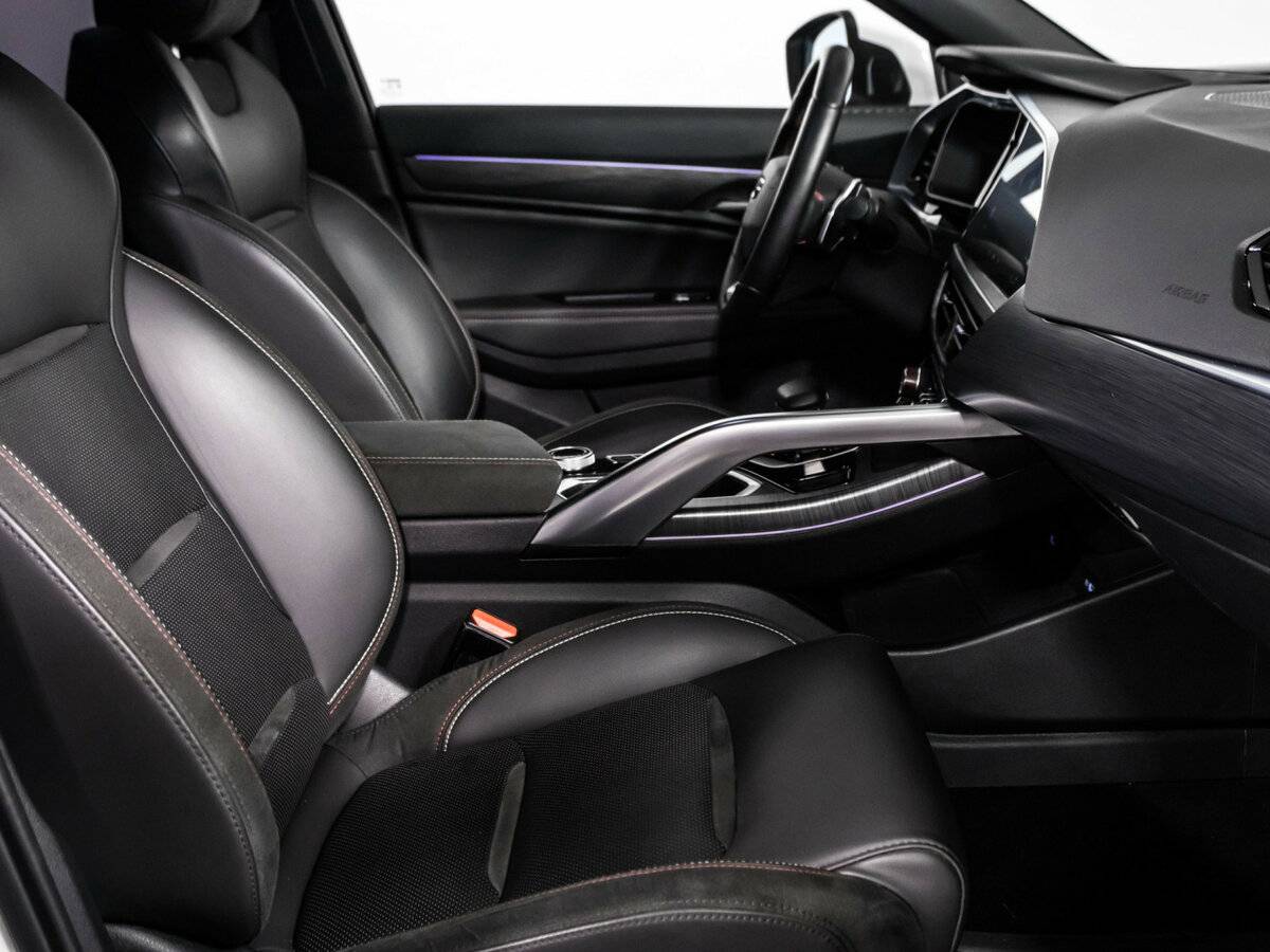 Купить Geely Tugella I Рестайлинг, 2022, 59 485 км, фото №16