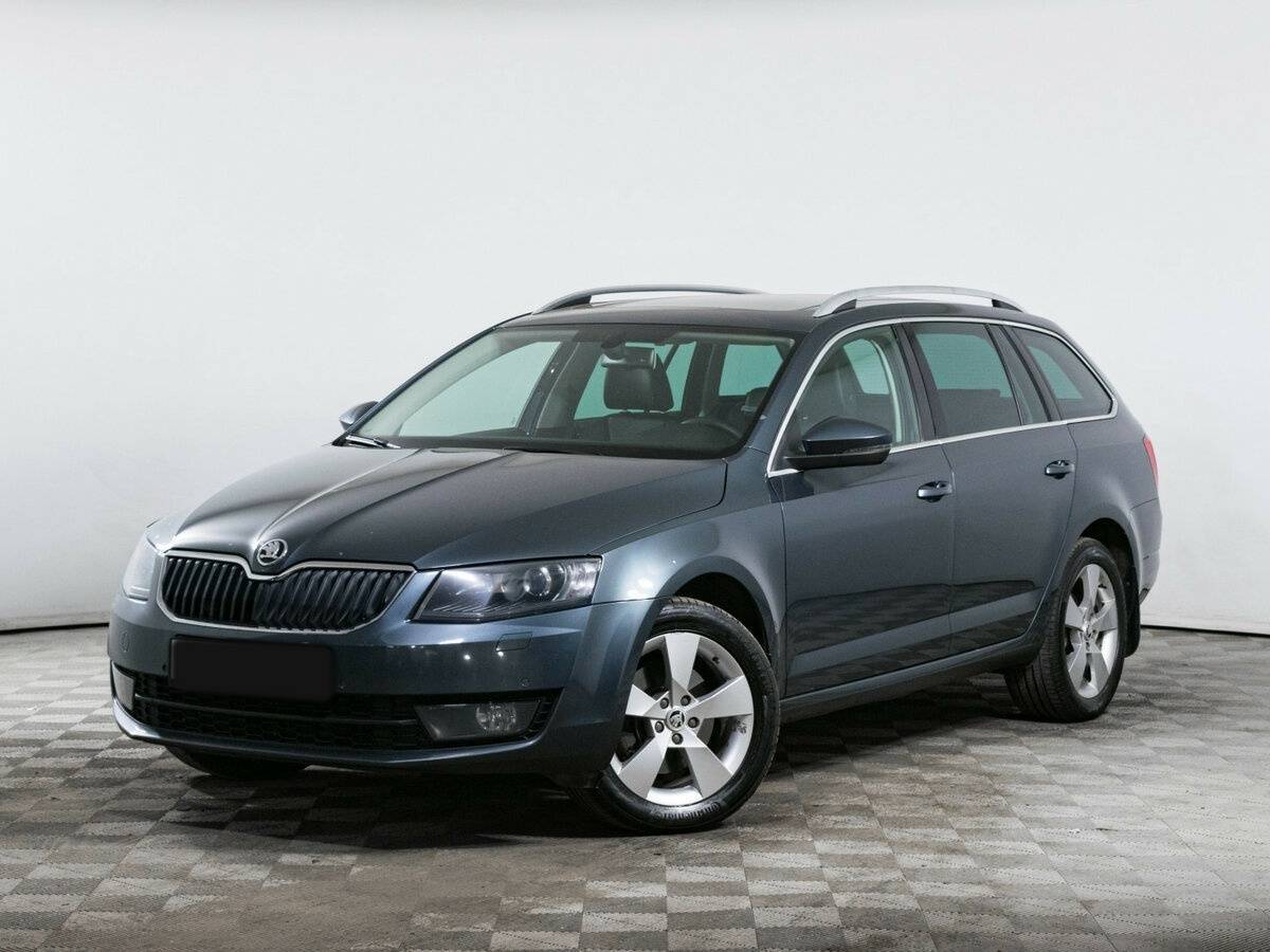Купить Skoda Octavia, 2014, 191 000 км, фото №1