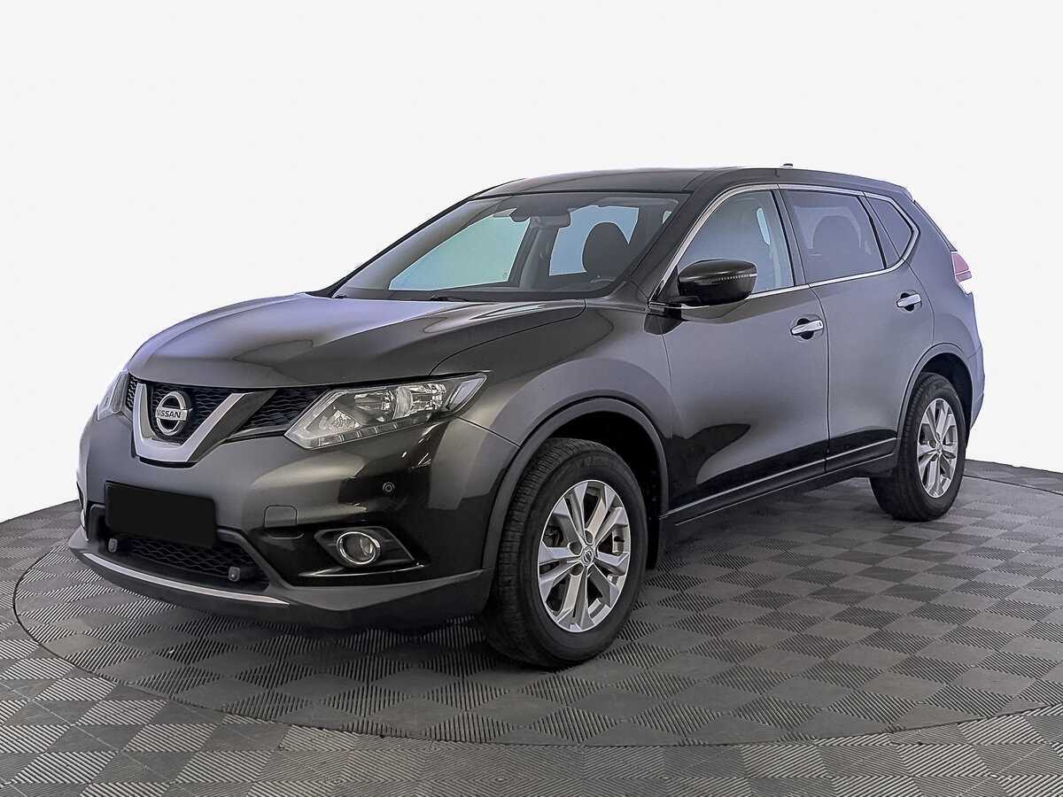 Купить Nissan X-Trail, 2018, 143 414 км, фото №1