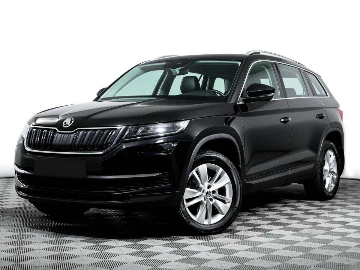 Купить Skoda Kodiaq, 2021, 91 805 км, фото №1