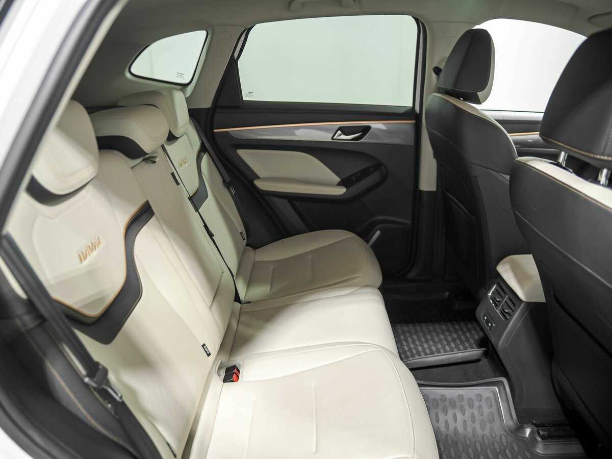 Купить Haval Jolion, 2021, 61 981 км, фото №19