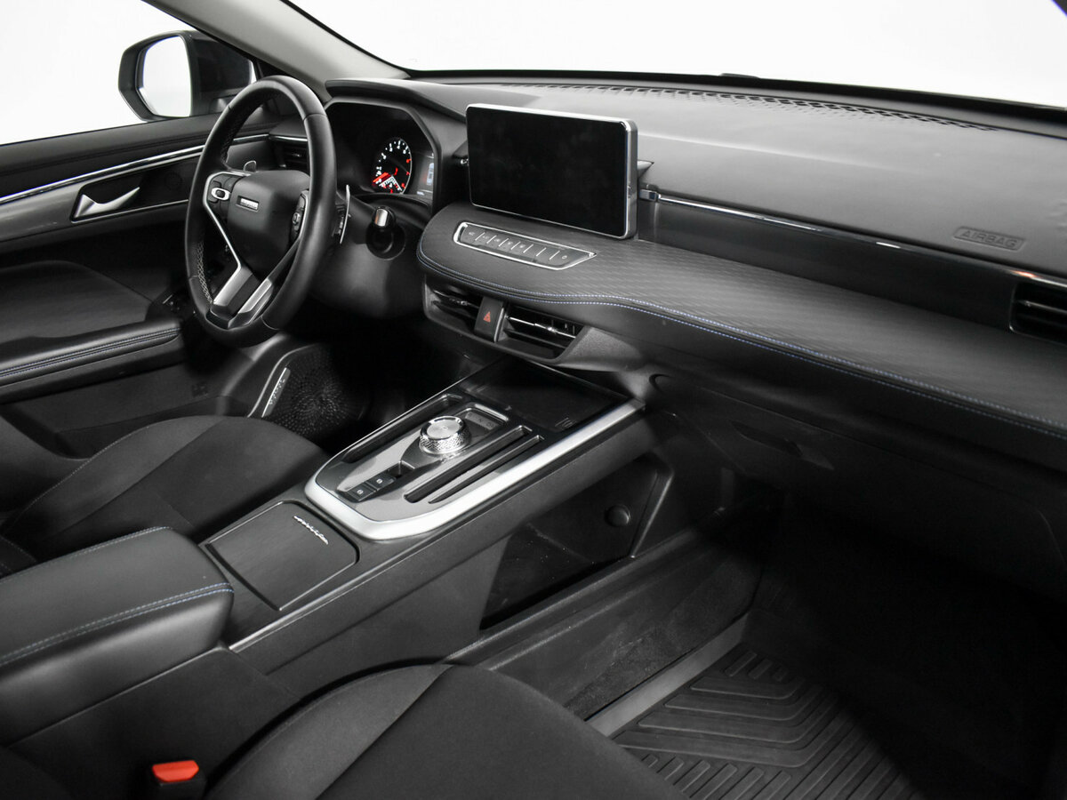 Купить Haval Jolion I Рестайлинг, 2024, 52 939 км, фото №13