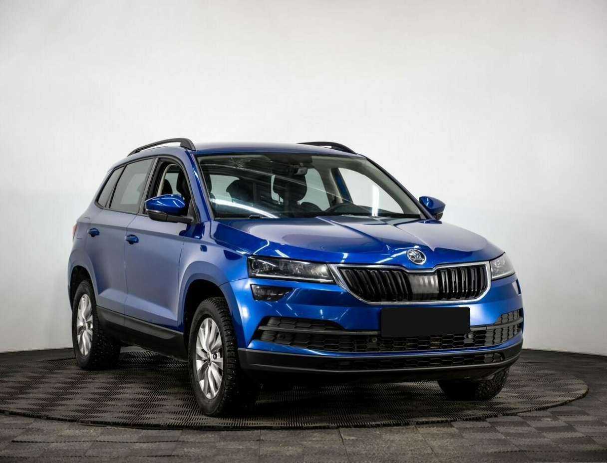 Купить Skoda Karoq DSG6, 2020, 100 000 км, фото №3