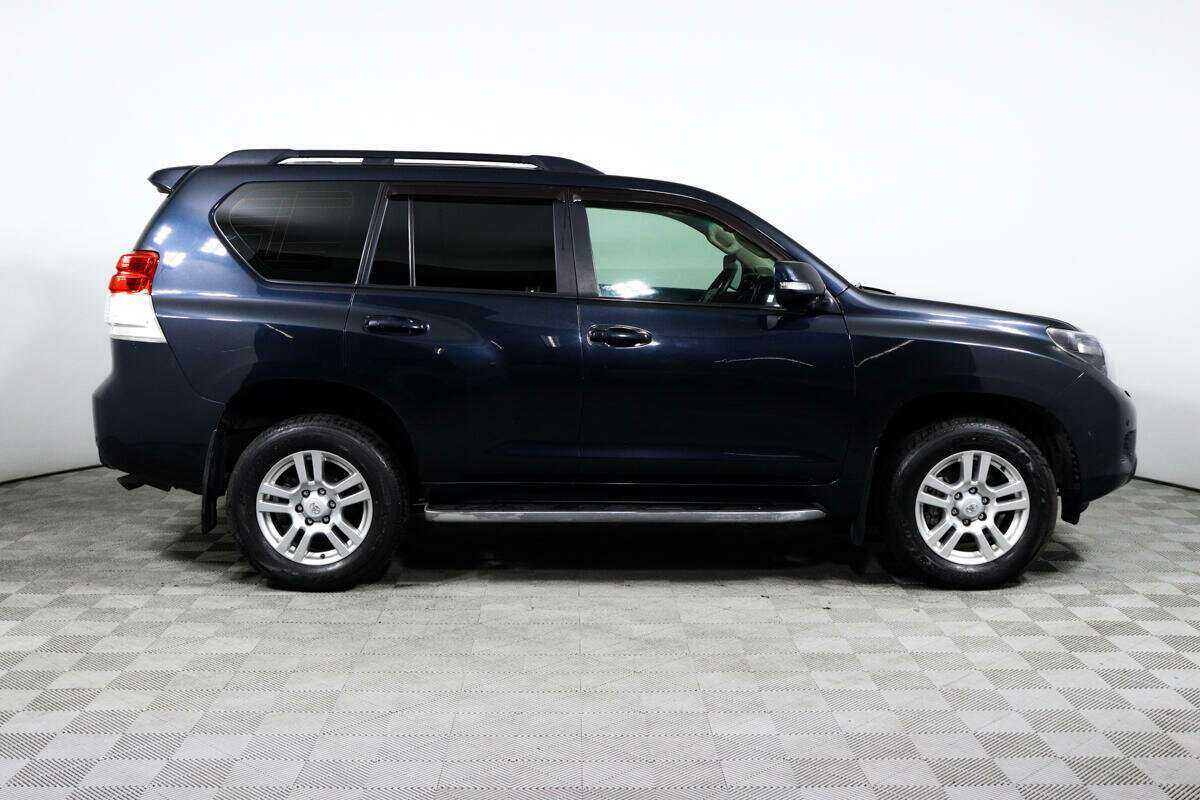 Купить Toyota Land Cruiser Prado, 2012, 227 336 км, фото №3