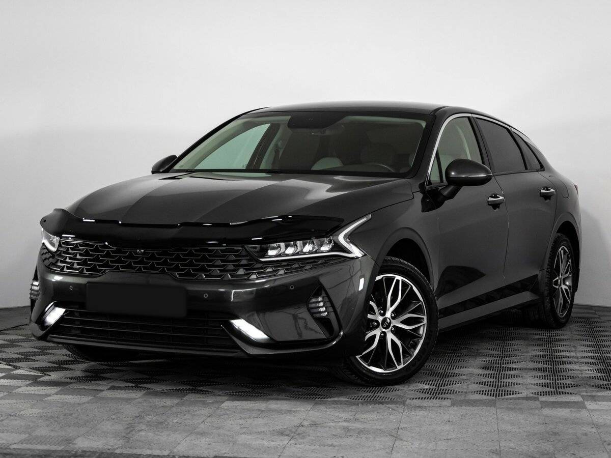 Купить Kia K5 III, 2021, 76 250 км, фото №1