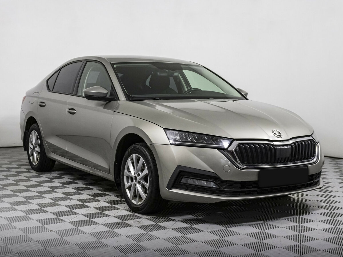 Купить Skoda Octavia IV (A8), 2021, 99 517 км, фото №3