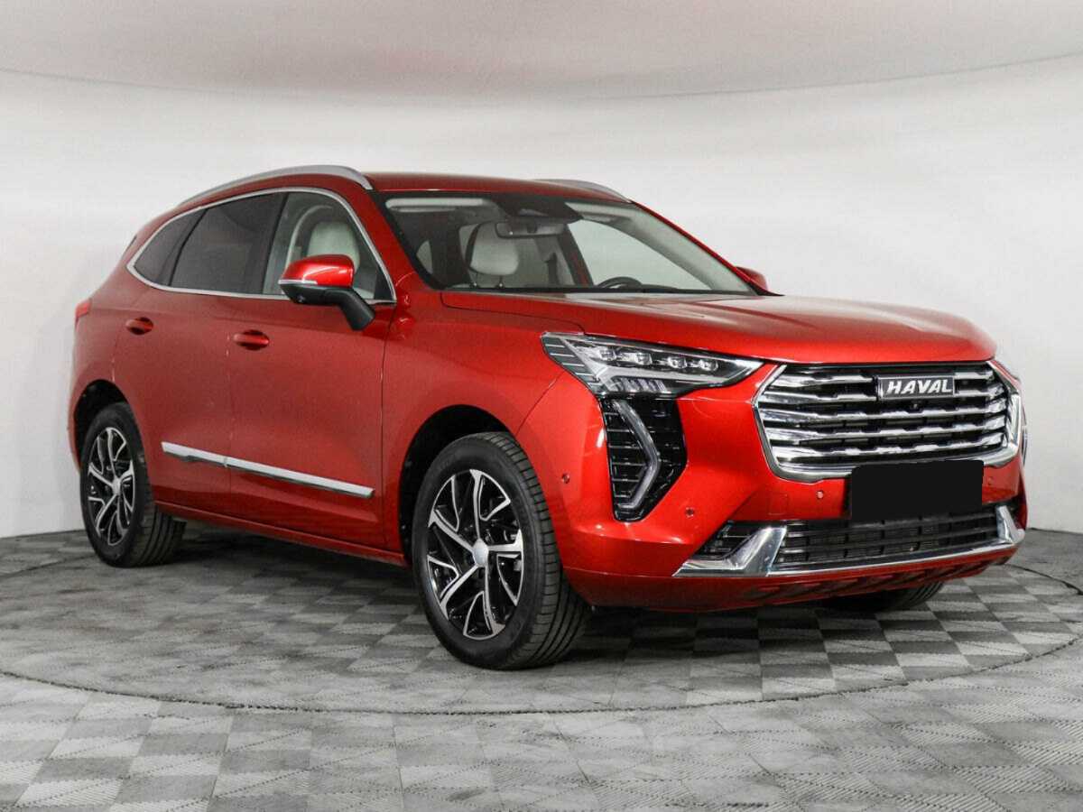 Купить Haval Jolion, 2021, 28 264 км, фото №3