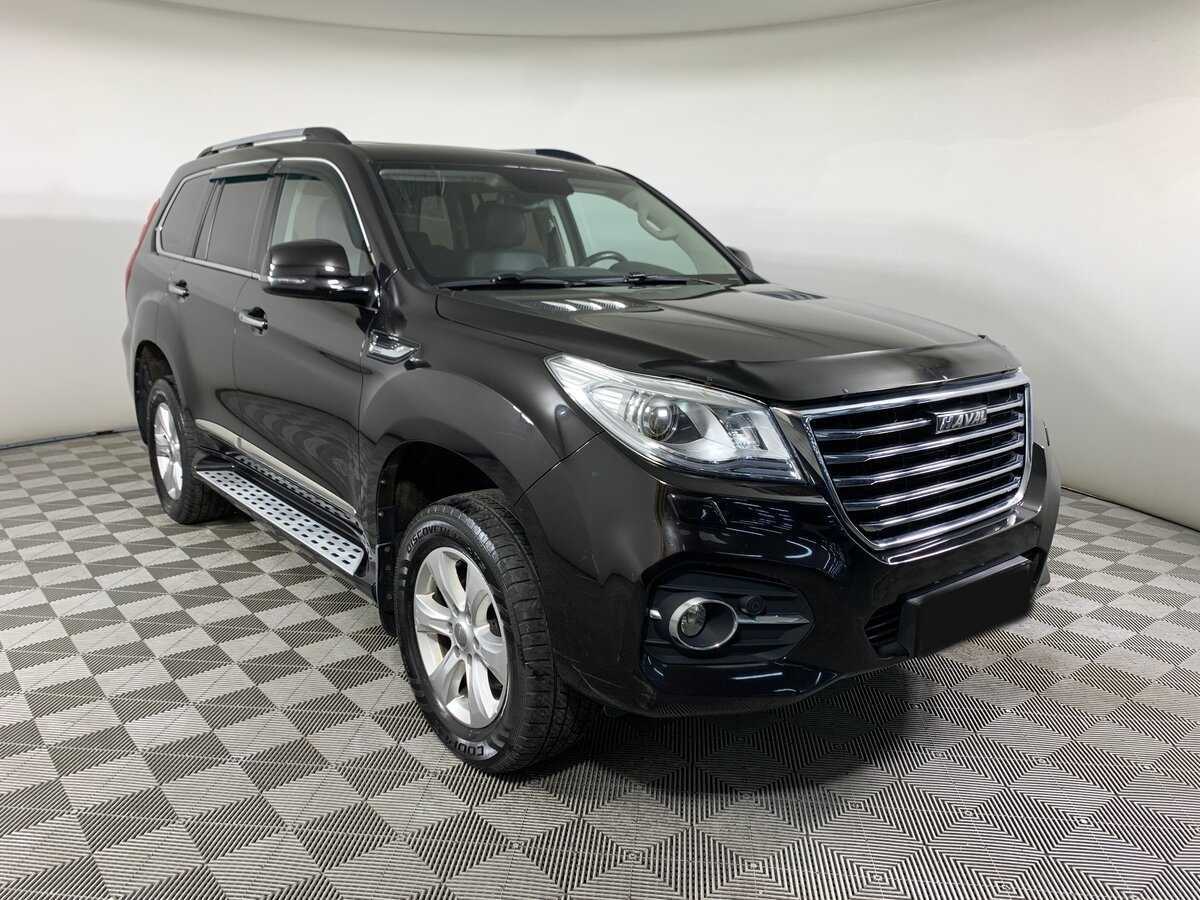 Купить Haval H9, 2019, 78 146 км, фото №3