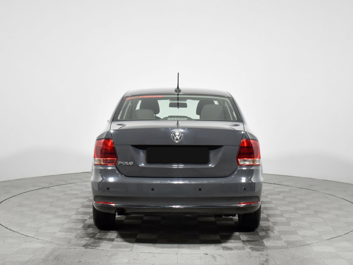 Купить Volkswagen Polo V Рестайлинг, 2017, 126 097 км, фото №6