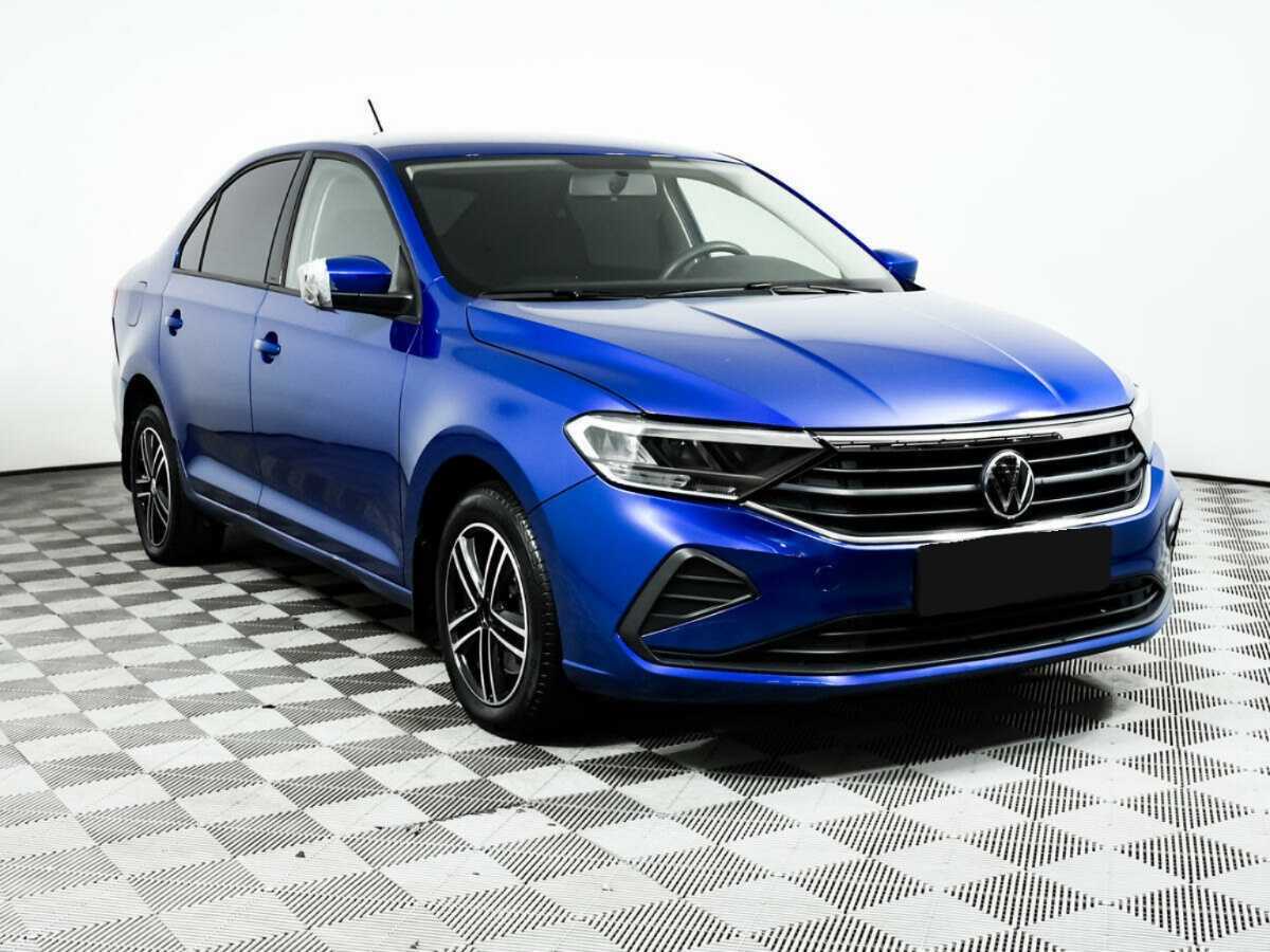 Купить Volkswagen Polo, 2020, 62 439 км, фото №3