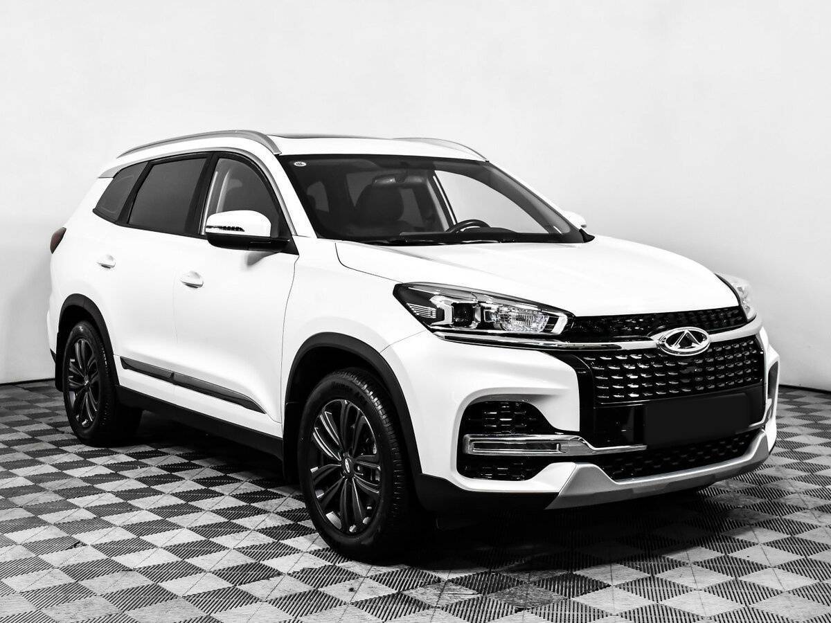 Купить Chery Tiggo 8 Pro, 2022, 18 250 км, фото №3