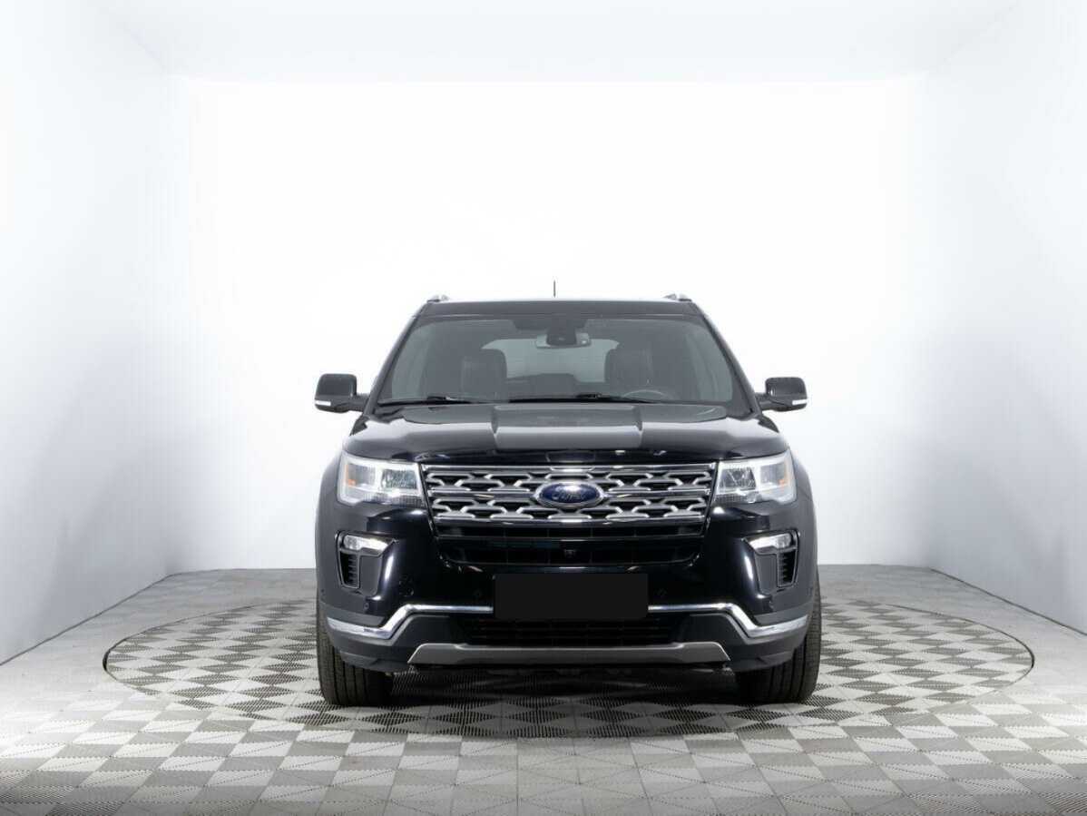 Купить Ford Explorer, 2018, 114 388 км, фото №2