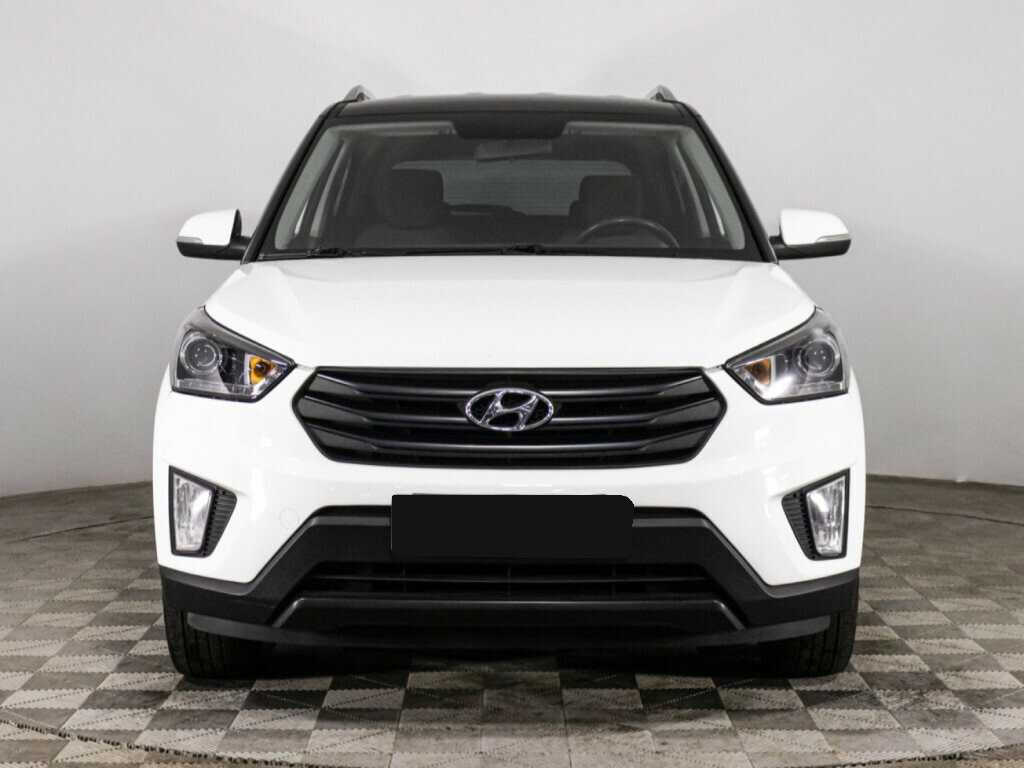 Купить Hyundai Creta, 2019, 79 067 км, фото №2