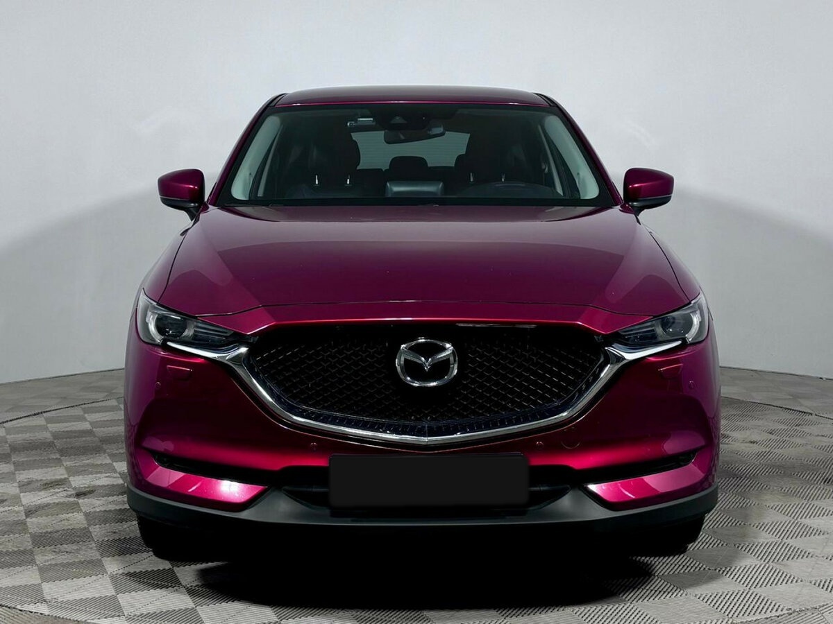 Купить Mazda CX-5 II, 2020, 83 538 км, фото №3