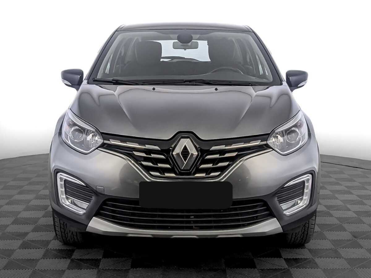 Купить Renault Kaptur, 2021, 86 316 км, фото №2