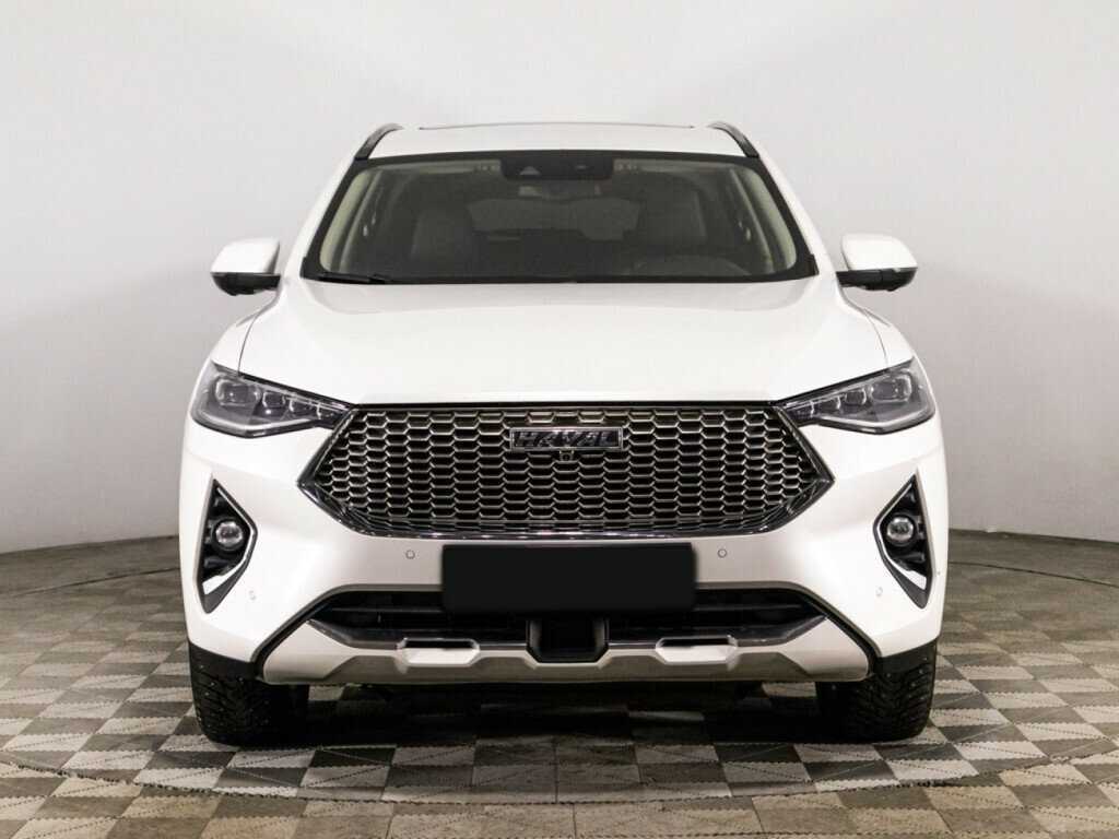 Купить Haval F7, 2021, 89 859 км, фото №2