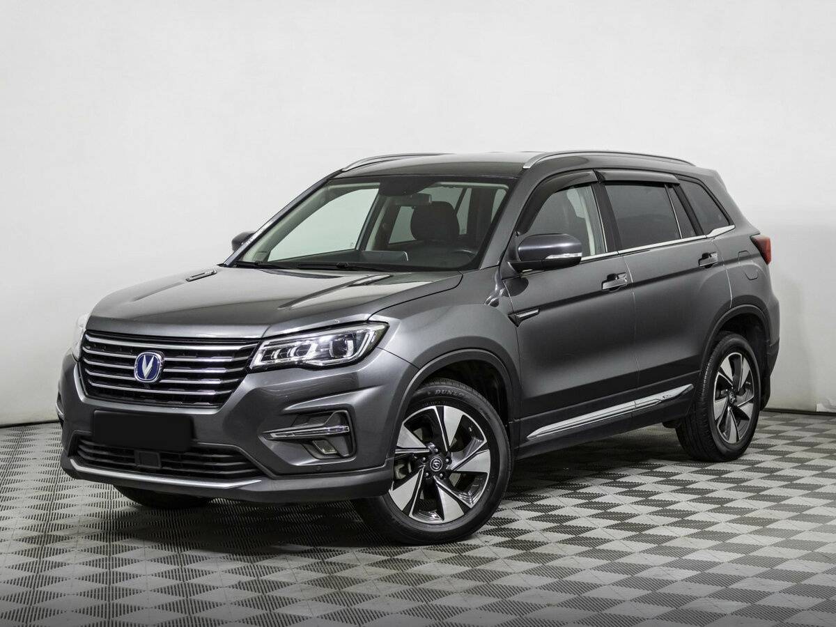 Купить Changan CS75 I Рестайлинг, 2022, 86 777 км, фото №1