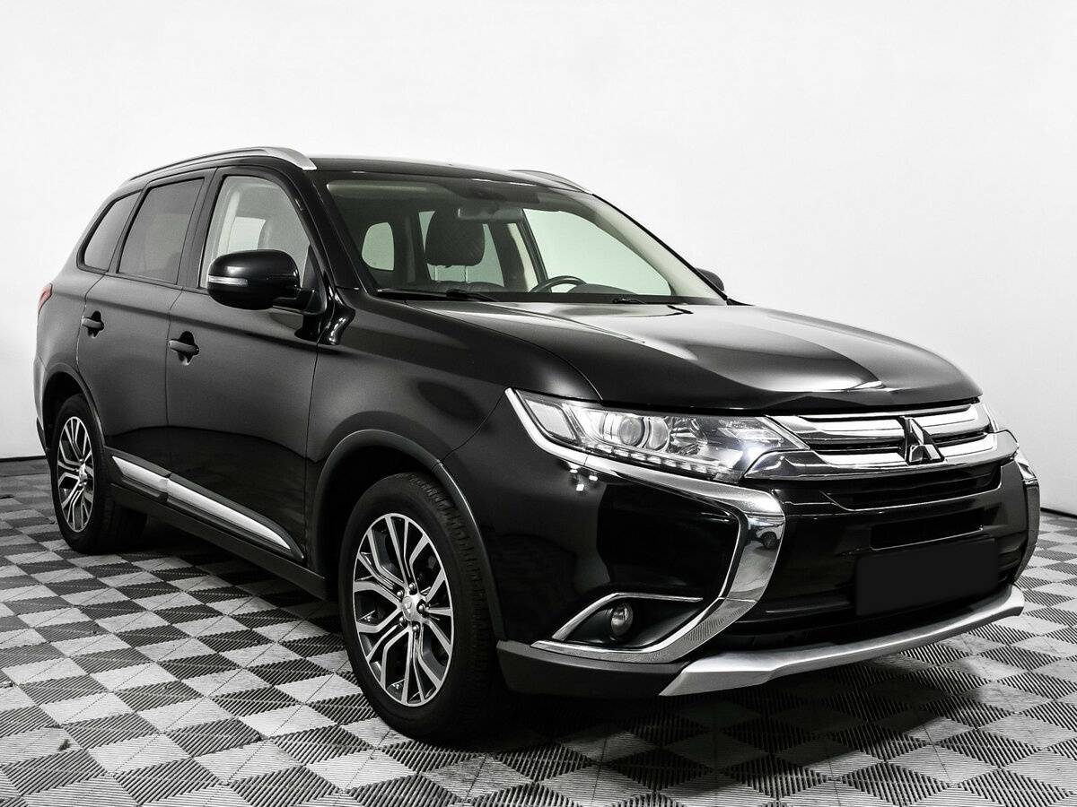 Купить Mitsubishi Outlander, 2018, 166 948 км, фото №3