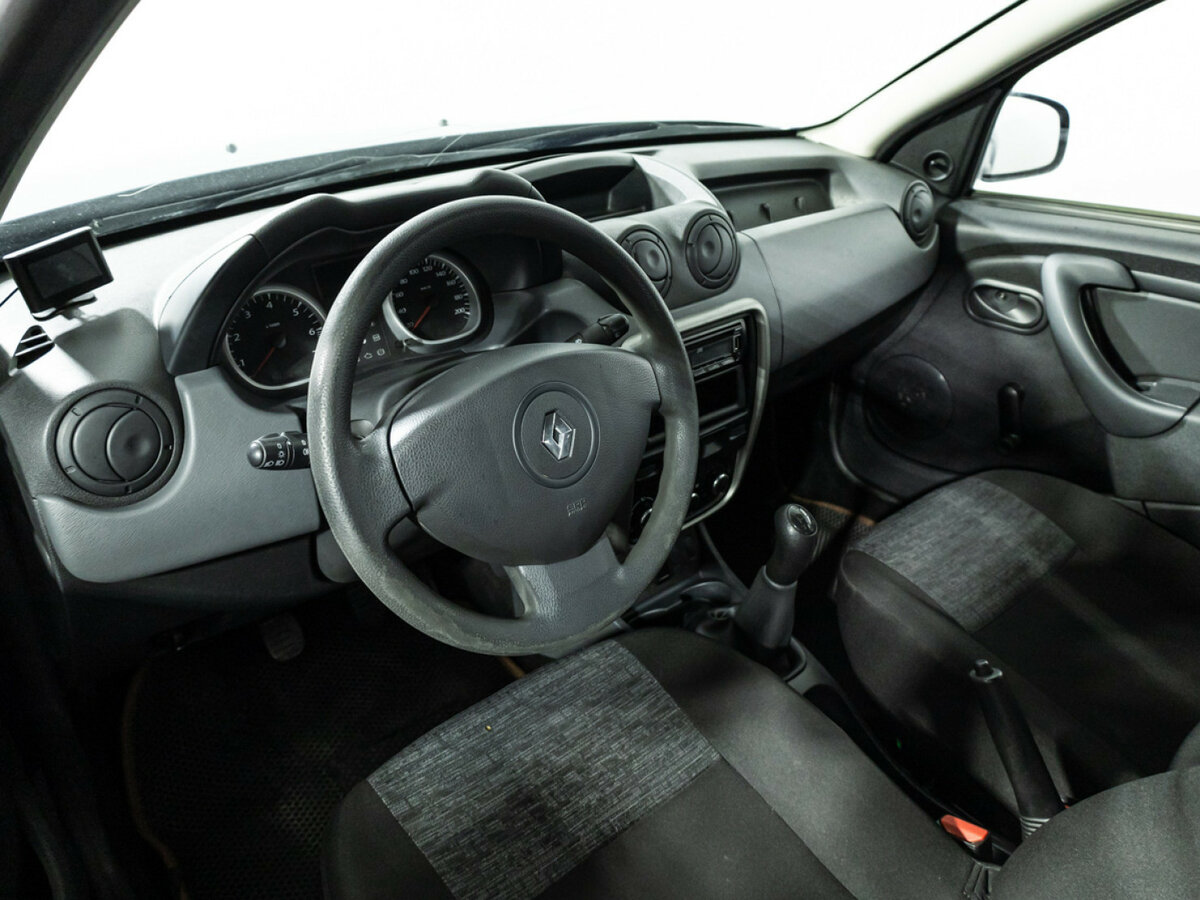 Купить Renault Duster I, 2014, 114 891 км, фото №9