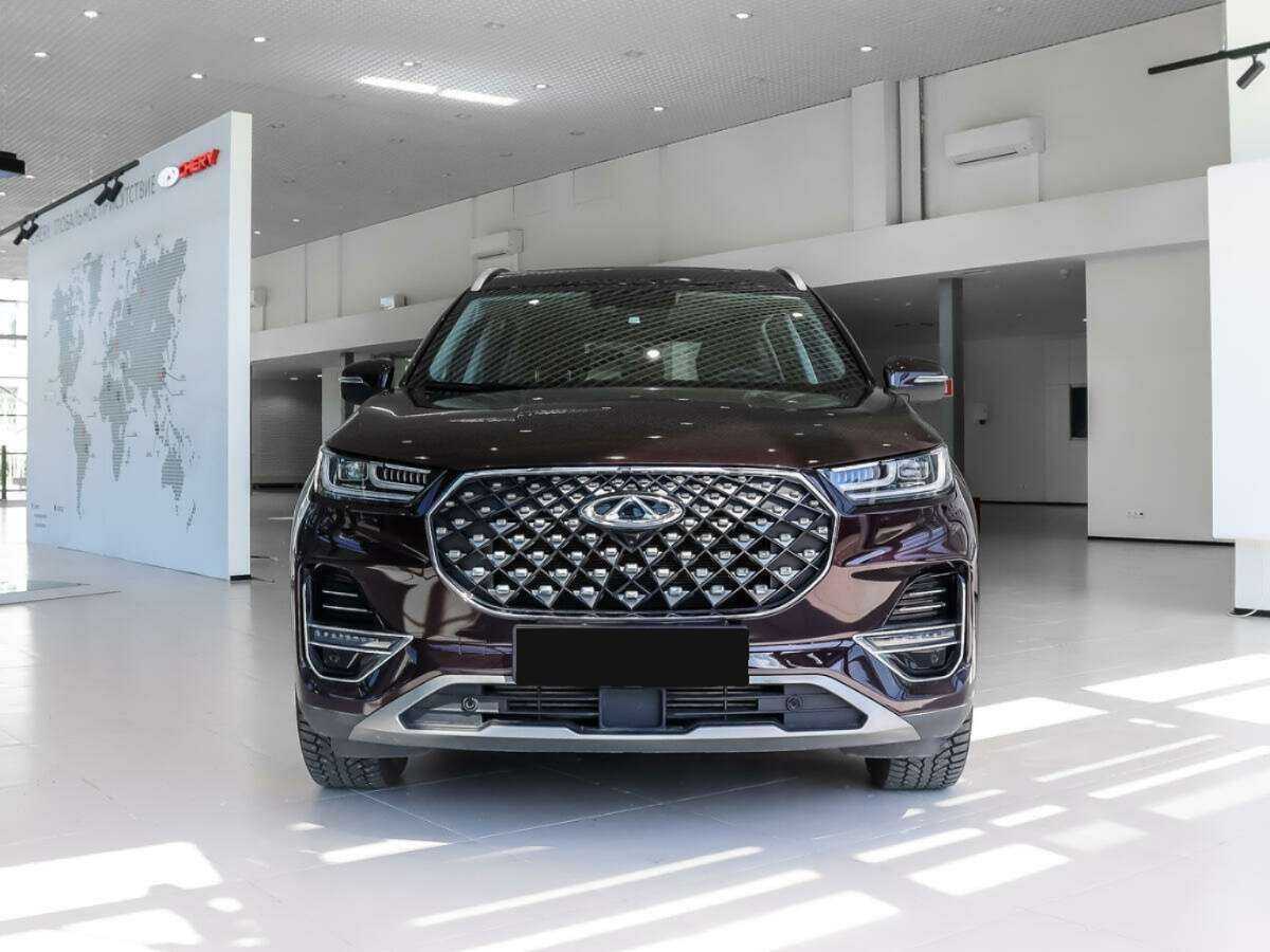 Купить CHERY Tiggo 8 Pro, 2021, 20 850 км, фото №2