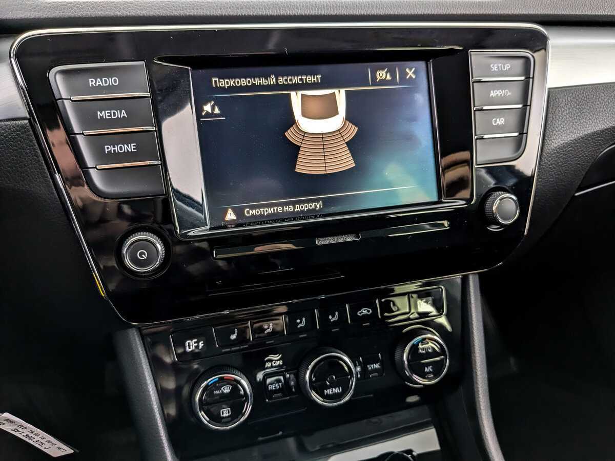 Купить Skoda Superb, 2018, 52 984 км, фото №21