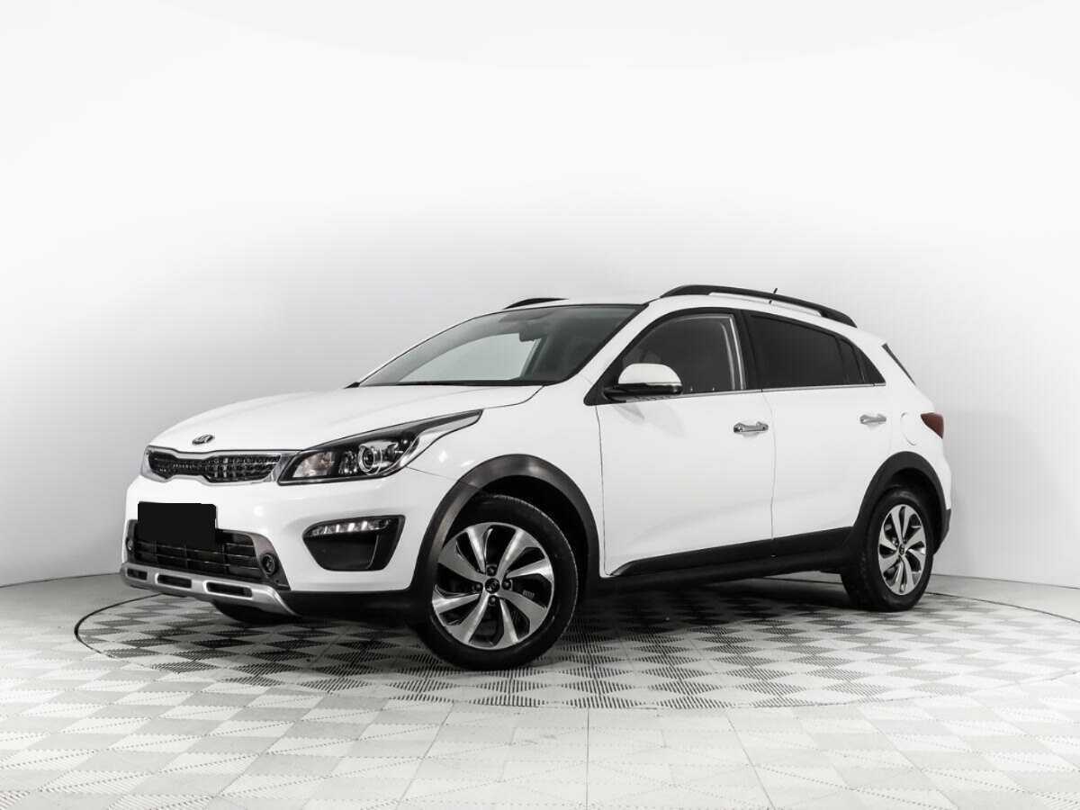 Купить Kia Rio X-Line, 2019, 63 000 км, фото №1