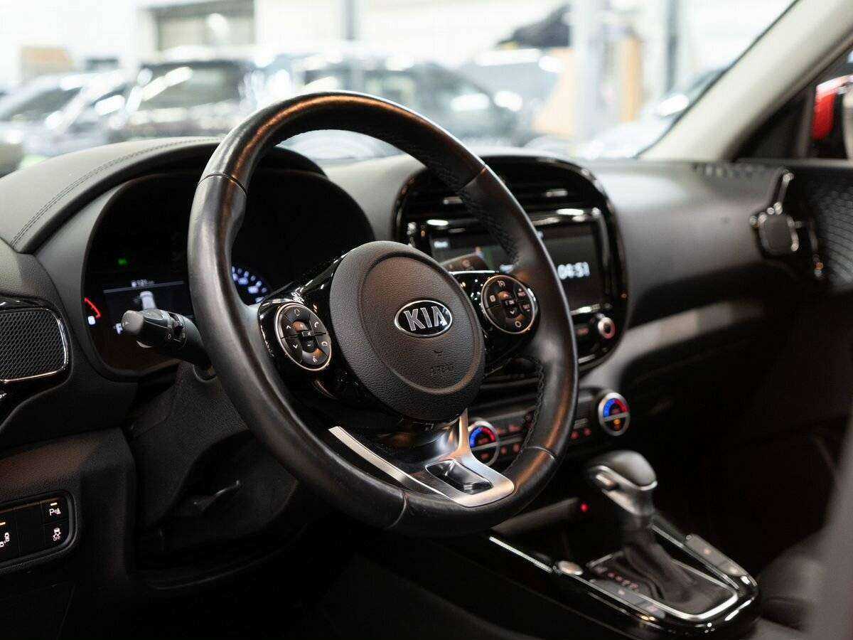 Купить Kia Soul, 2019, 37 130 км, фото №5