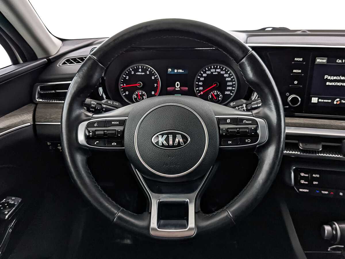 Купить Kia K5, 2021, 115 289 км, фото №22