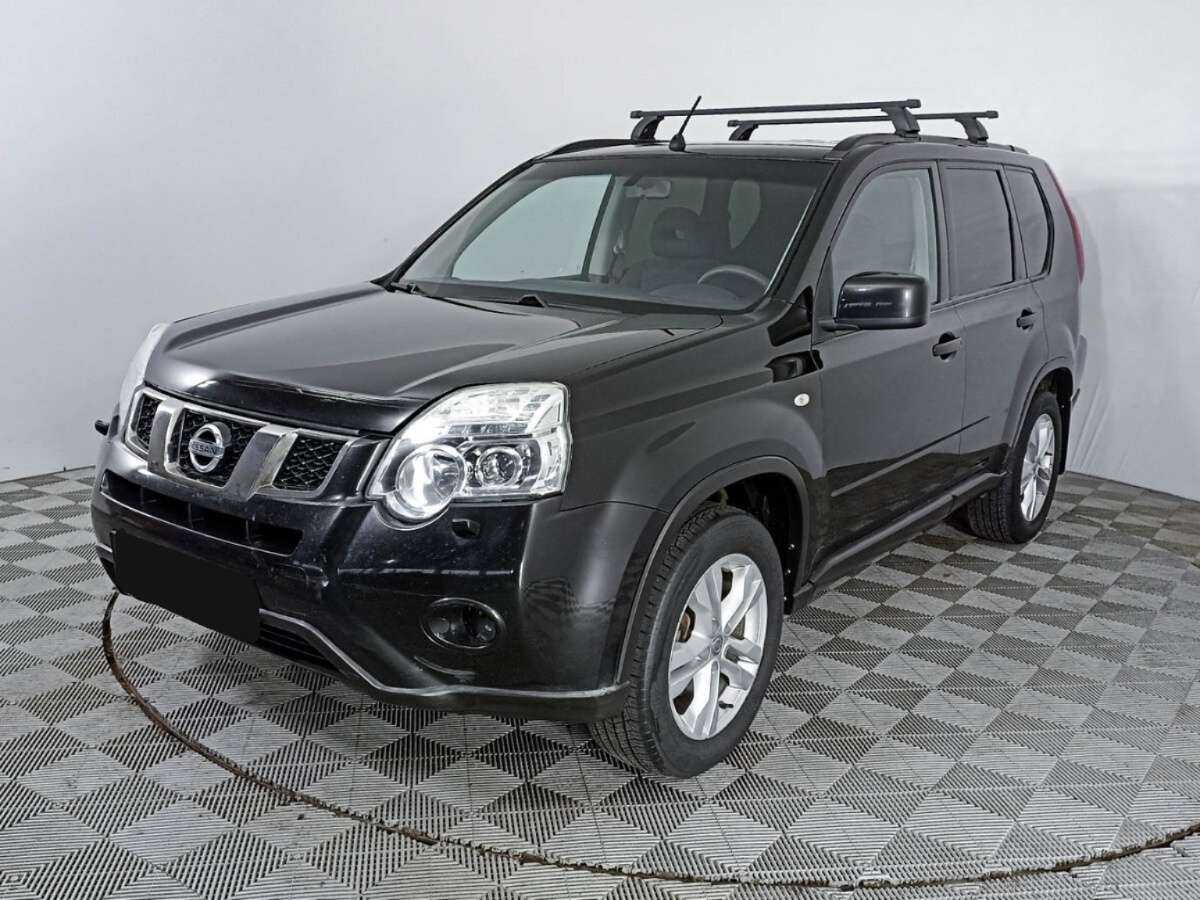 Купить Nissan X-Trail, 2013, 148 896 км, фото №1
