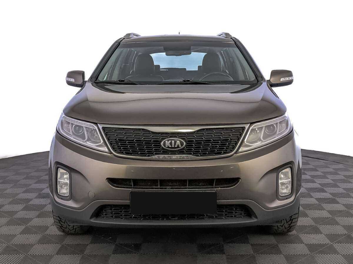 Купить Kia Sorento, 2017, 131 734 км, фото №2