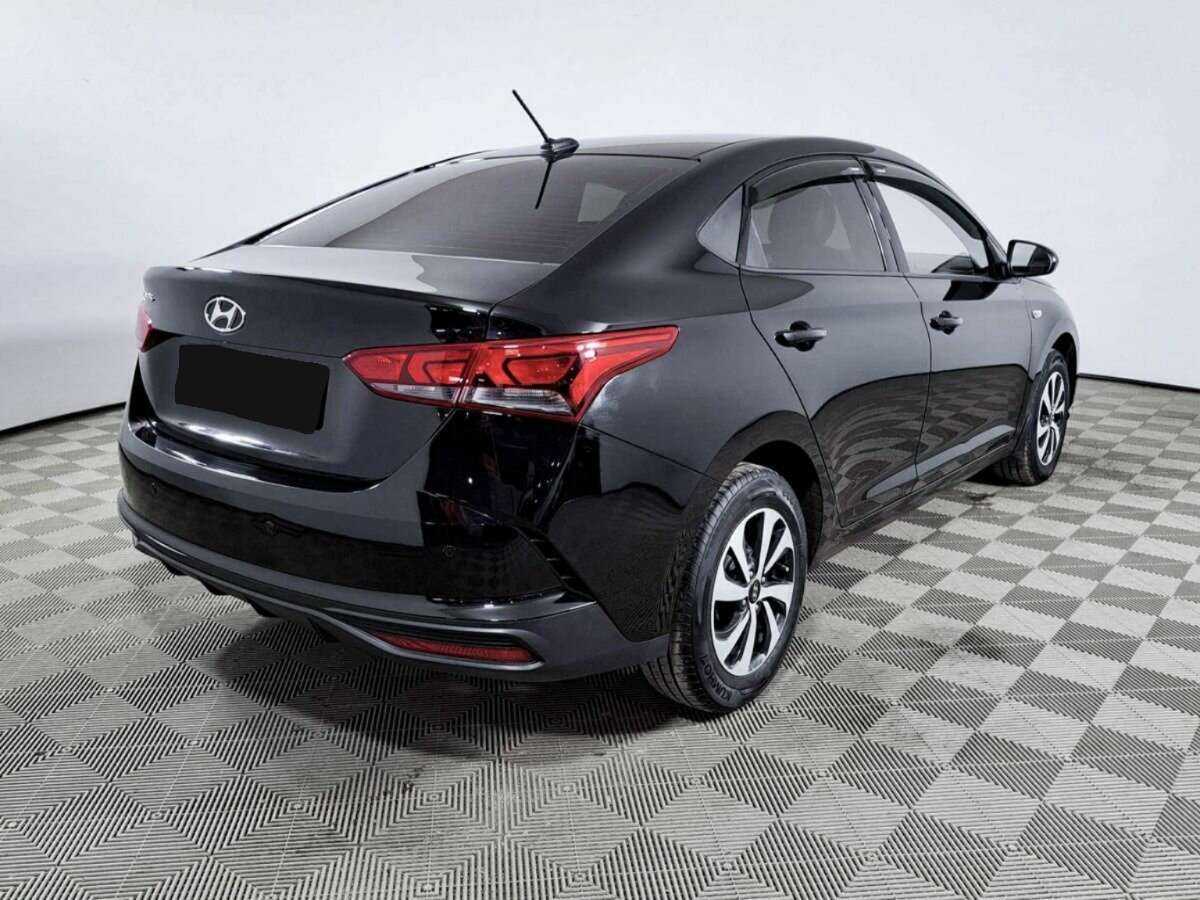 Купить Hyundai Solaris, 2020, 31 364 км, фото №3