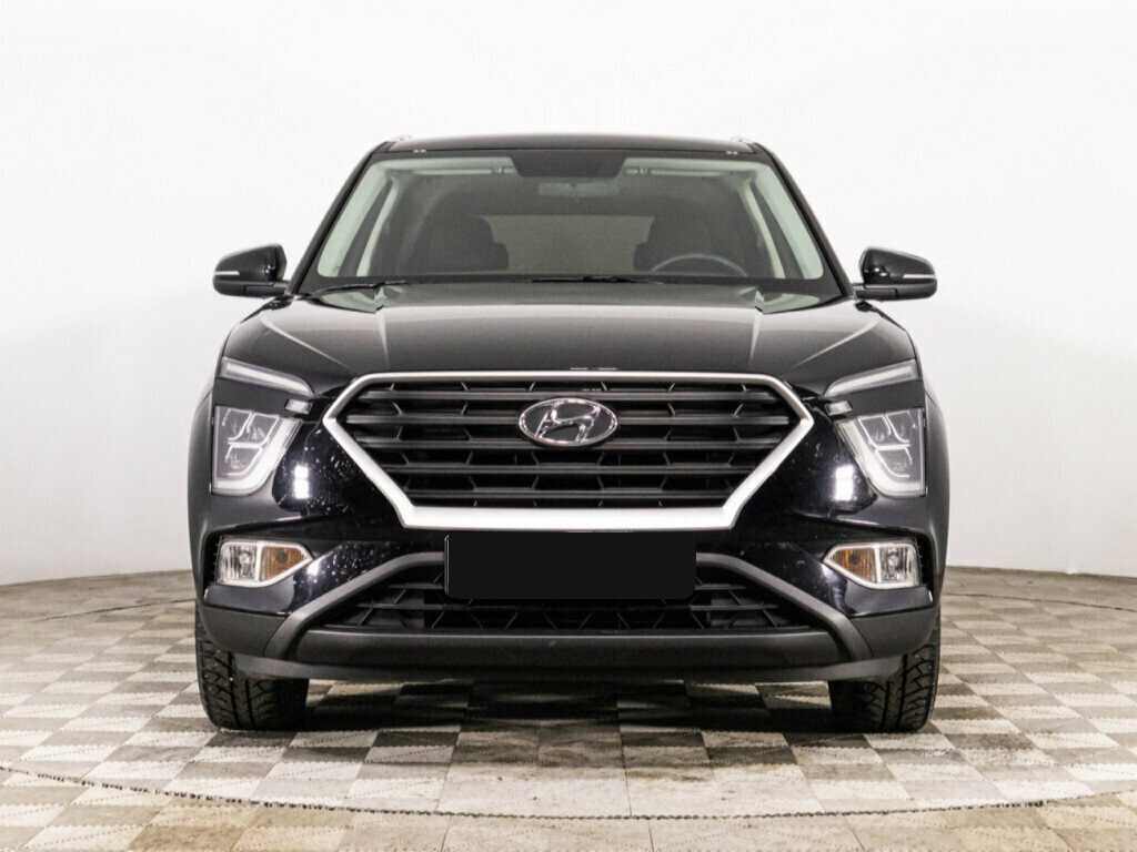 Купить Hyundai Creta, 2021, 25 000 км, фото №2