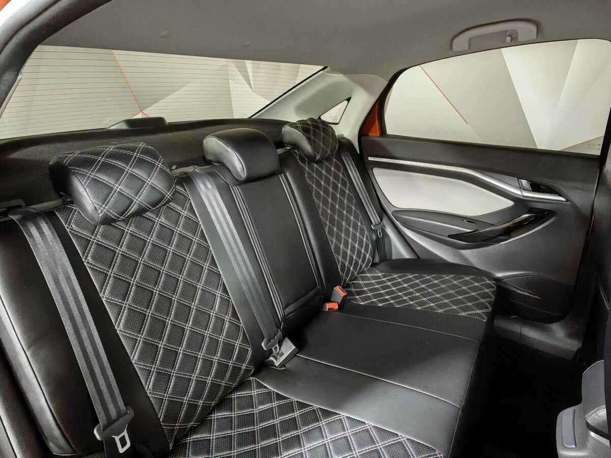 Купить Lada (ВАЗ) Vesta Cross, 2020, 42 083 км, фото №13