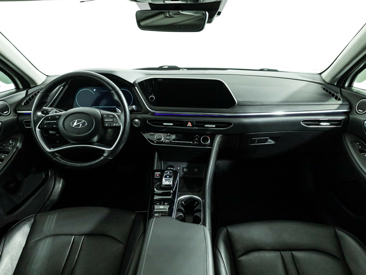 Купить Hyundai Sonata VIII (DN8), 2021, 104 439 км, фото №13