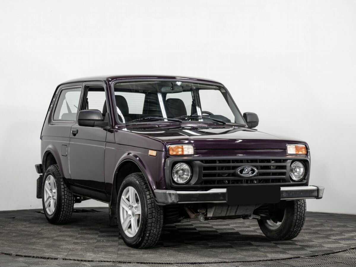 Купить Lada (ВАЗ) 2121 (4x4), 2019, 8 340 км, фото №3