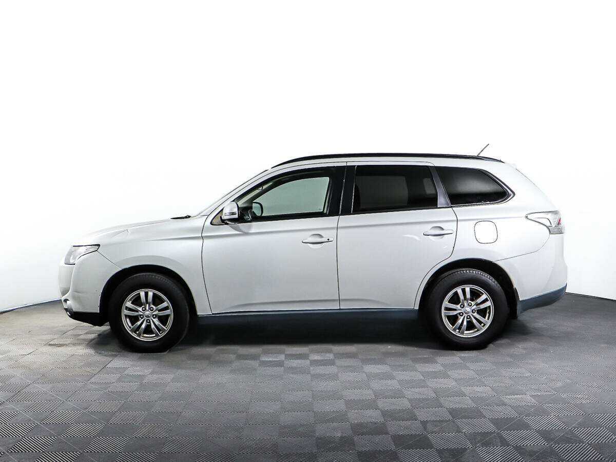 Купить Mitsubishi Outlander, 2013, 200 538 км, фото №7
