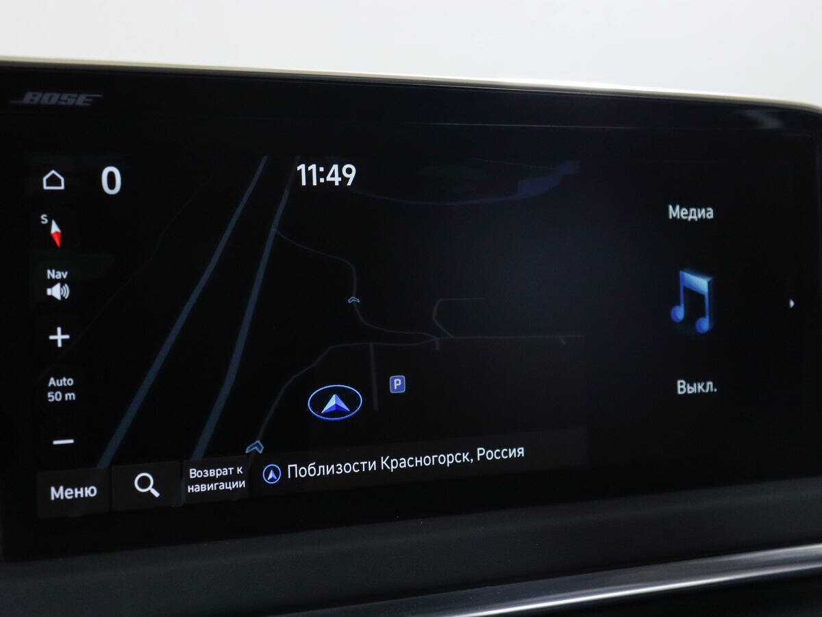 Купить Hyundai Sonata, 2021, 49 690 км, фото №17