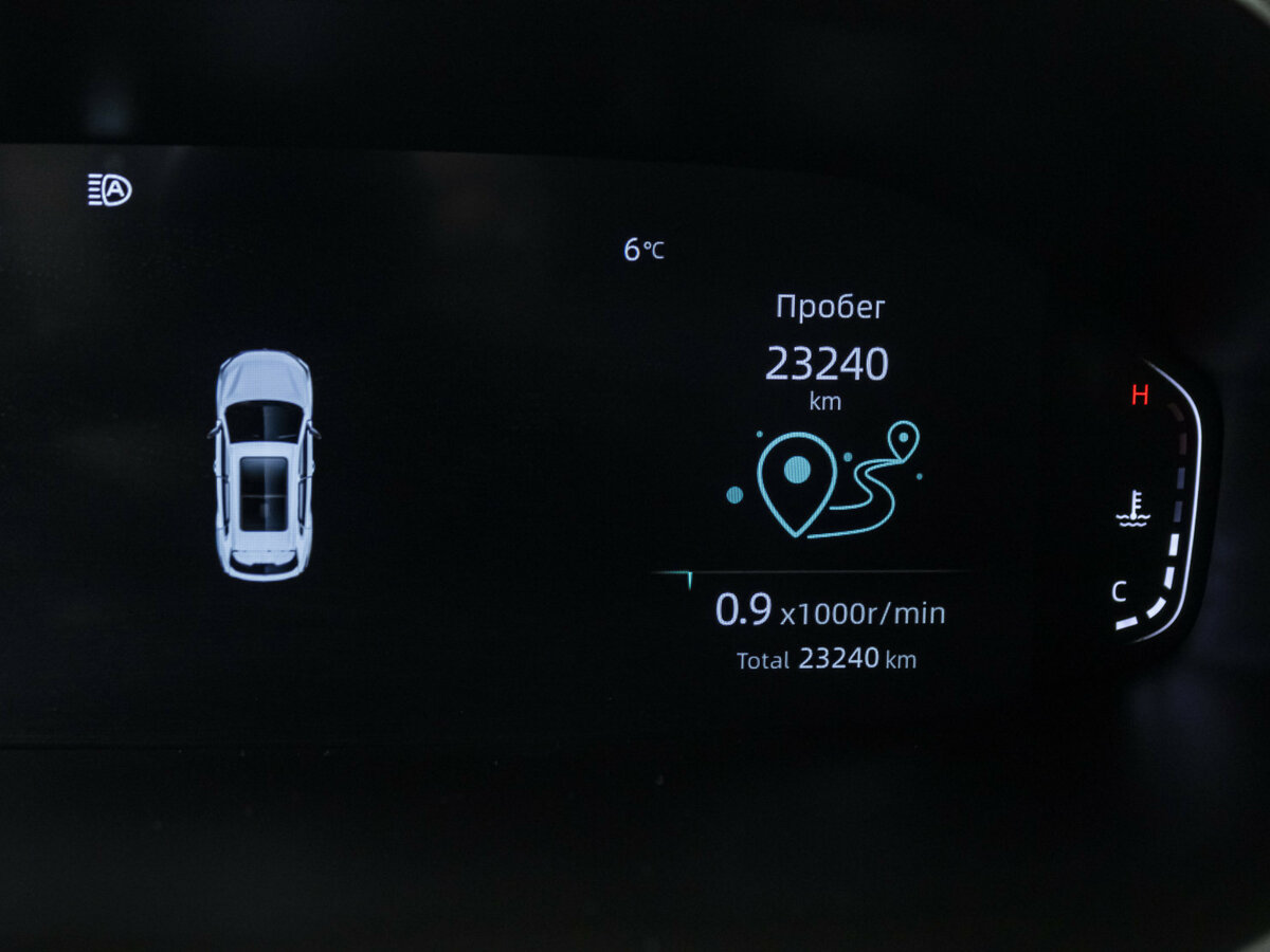 Купить Changan UNI-S (CS55 Plus), 2024, 23 239 км, фото №11