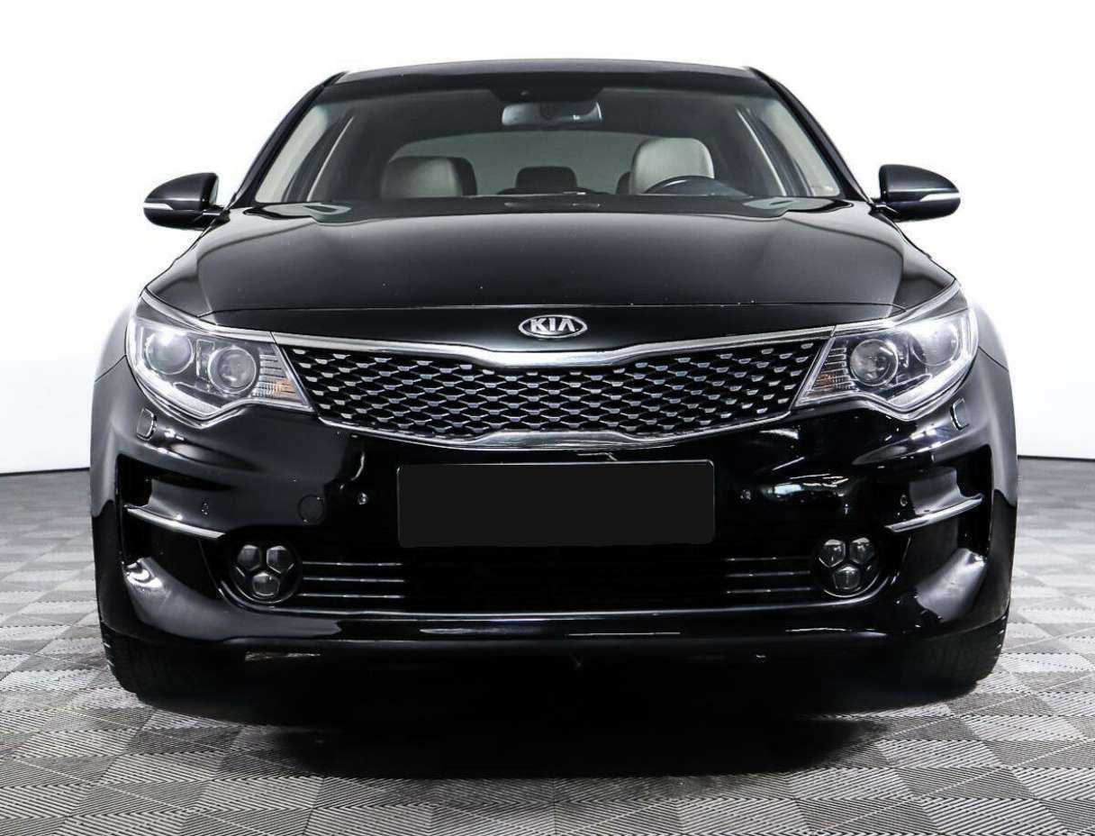 Купить Kia Optima, 2017, 126 700 км, фото №2