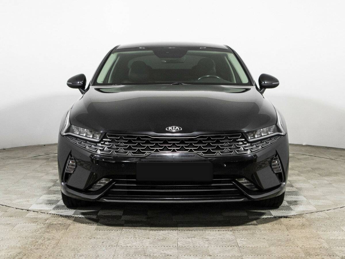 Купить Kia K5, 2020, 55 260 км, фото №2