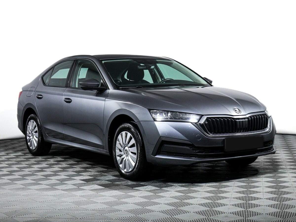 Купить Skoda Octavia, 2021, 78 818 км, фото №3